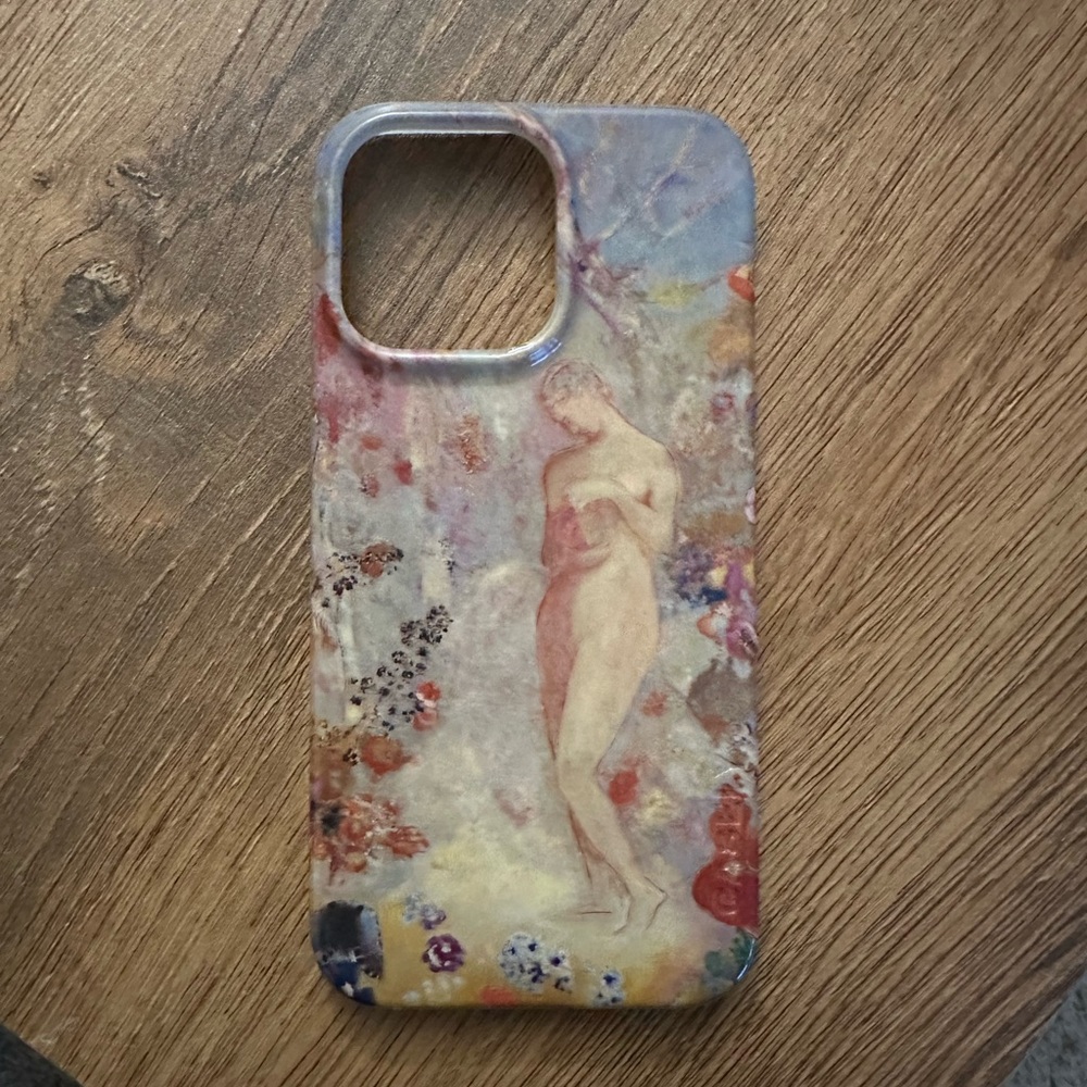 Casey iPhone 14 Pro Max case